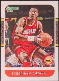 Hakeem Olajuwon