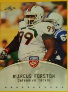 Marcus Forston
