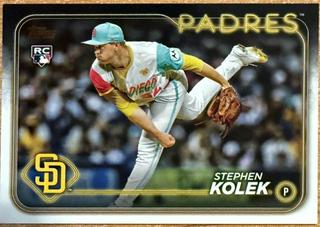 Stephen Kolek