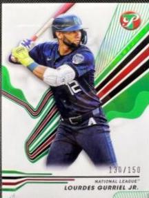 Lourdes Gurriel Jr.