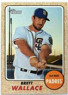 Brett Wallace
