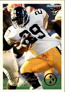 Barry Foster