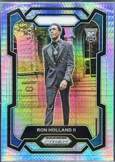 Ron Holland II