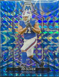 Ed Oliver