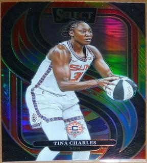 Tina Charles