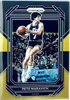 Pete Maravich
