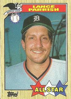 Lance Parrish
