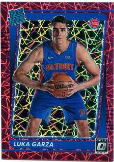 Luka Garza