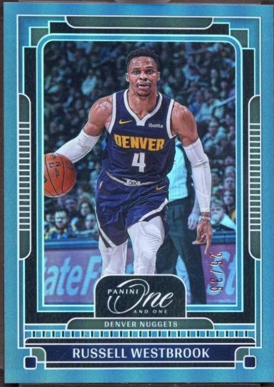 Russell Westbrook