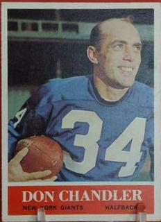 Don Chandler
