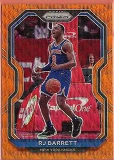 RJ Barrett