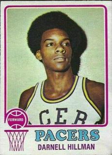 Darnell Hillman