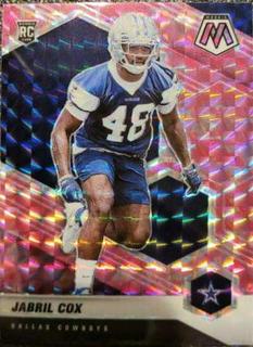 Jabril Cox
