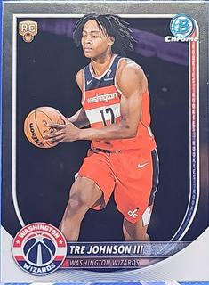 Tre Johnson III