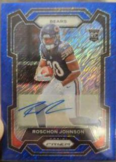 Roschon Johnson