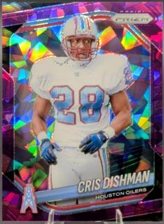 Cris Dishman