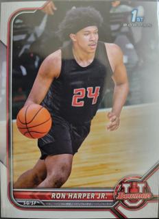 Ron Harper Jr.