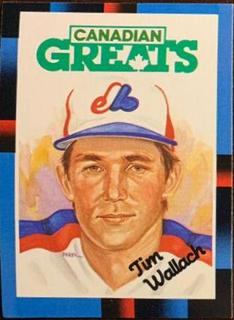 Tim Wallach