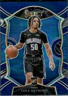 Cole Anthony