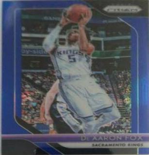 De'Aaron Fox