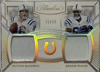 Peyton Manning / Reggie Wayne