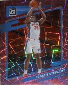 Isaiah Stewart