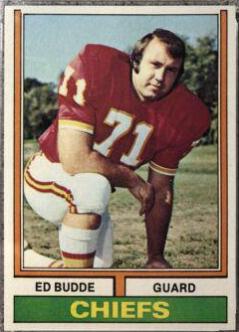Ed Budde #108