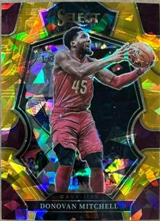 Donovan Mitchell