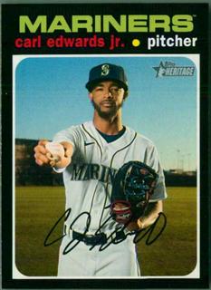 Carl Edwards Jr.