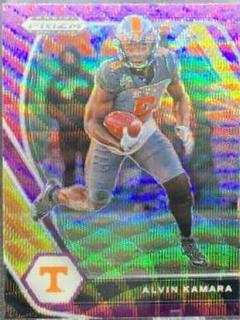 Alvin Kamara