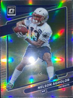 Nelson Agholor