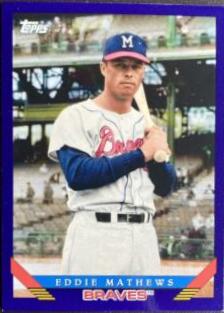 Eddie Mathews