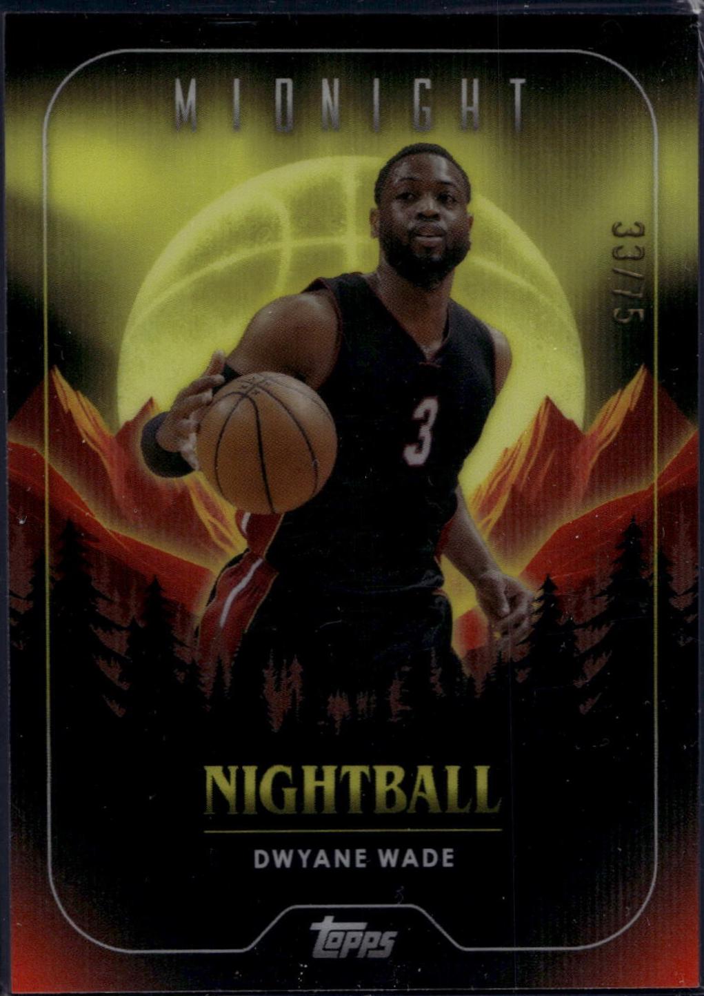 Dwyane Wade [Dusk] #NB-13
