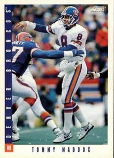 Tommy Maddox