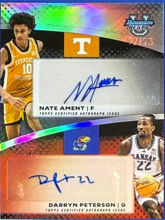 Nate Ament / Darryn Peterson
