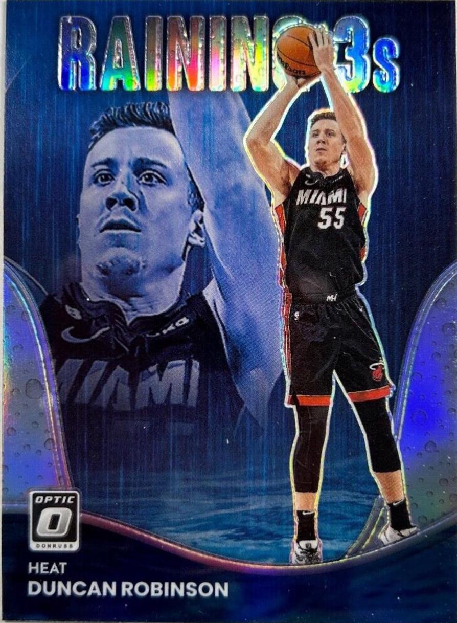 Duncan Robinson [Holo] #11