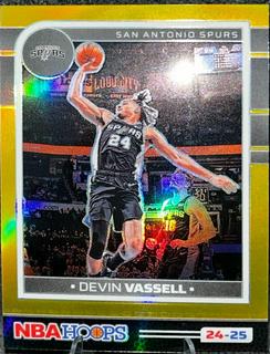 Devin Vassell