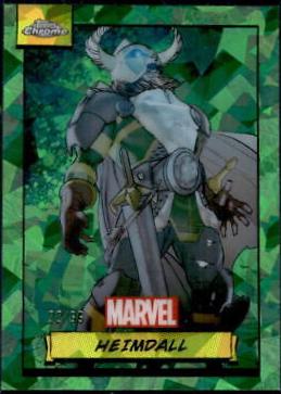 2024 Heimdall [Green Sapphire] #19