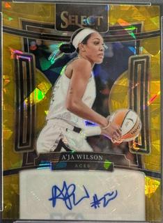 A'ja Wilson