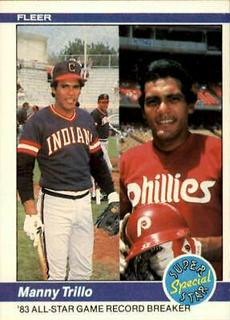Manny Trillo