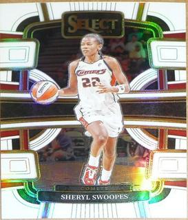 Sheryl Swoopes