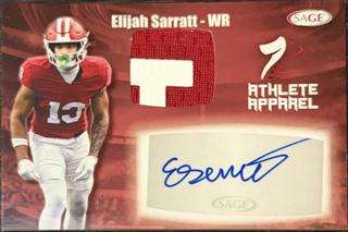 Elijah Sarratt