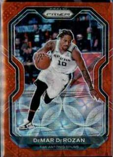 DeMar DeRozan