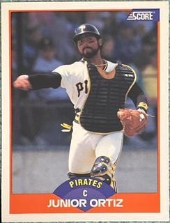 Junior Ortiz