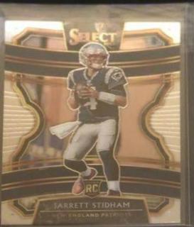 Jarrett Stidham