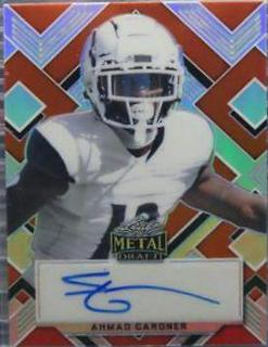 Ahmad Gardner