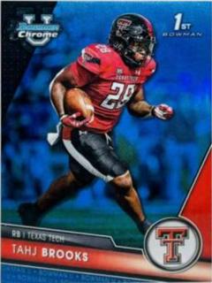 Tahj Brooks