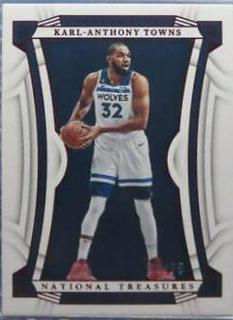 Karl Anthony Towns
