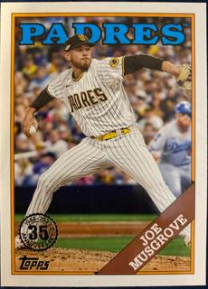 Joe Musgrove