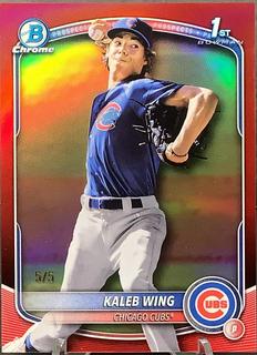 Kaleb Wing